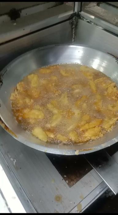 RADJA PISANG GORENG KEJU CRISPY