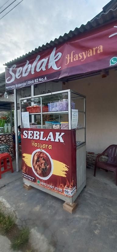 SEBLAK HASYARA