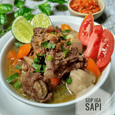 SOTO PADANG PASAR BALARAJA