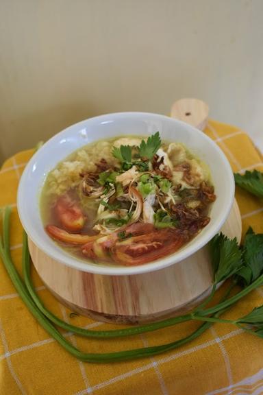 SOTO RANTAU PARAHYANGAN