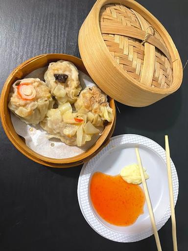 TEMEN JAJAN DIMSUM