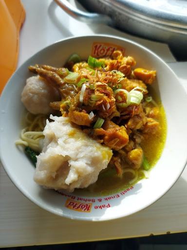 WARUNG BAKSO & MIE AYAM BANG ASEP