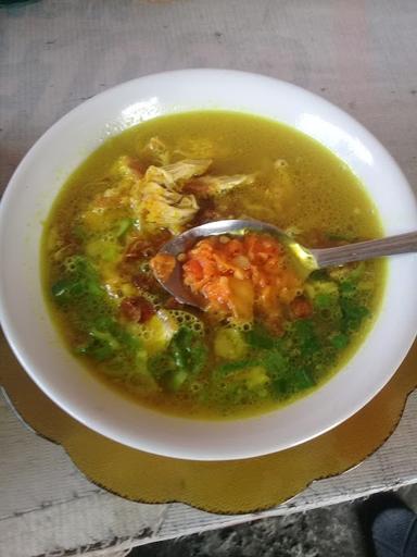 WARUNG NASI+SOTO AYAM BENING