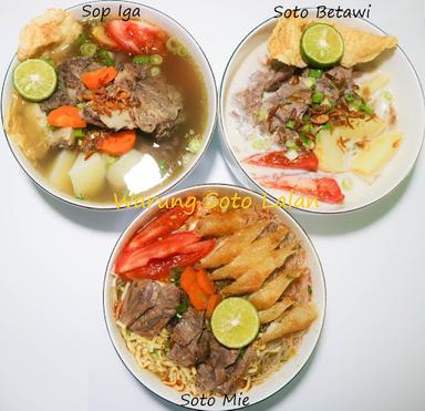 WARUNG SOTO LALAN - BALARAJA