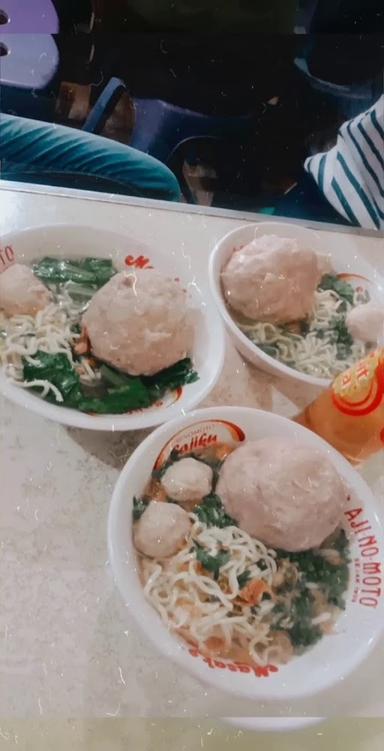 MIE BAKSO MARGANA