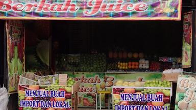 BERKAH JUICE