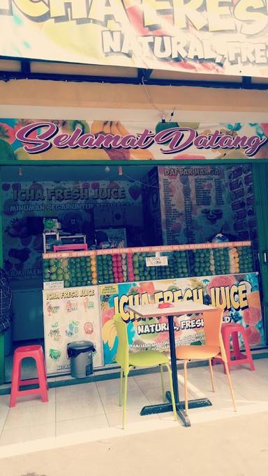 ICHA FRESH JUICE