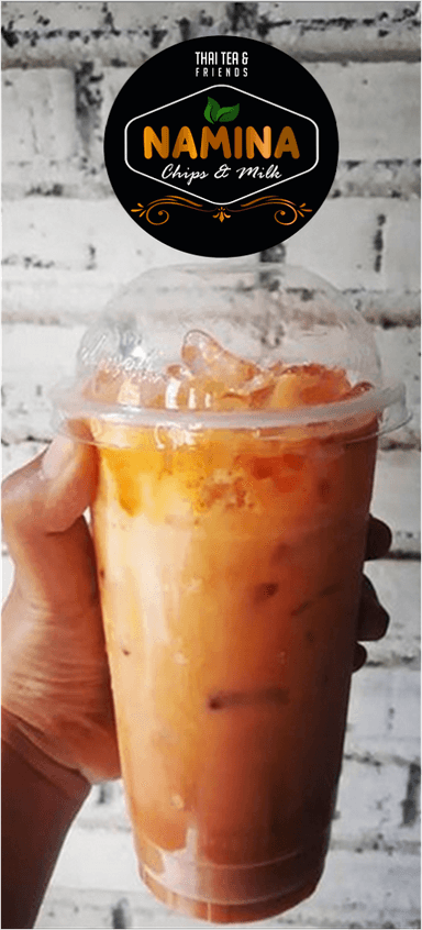 NAMINA THAI TEA & FRIENDS