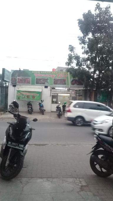 AYAM GORENG & BAKAR WARUNG FITRI - BALEENDAH