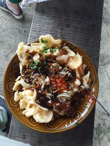 BUBUR AYAM M. ATO