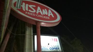 HISANA FRIED CHICKEN JELEKONG