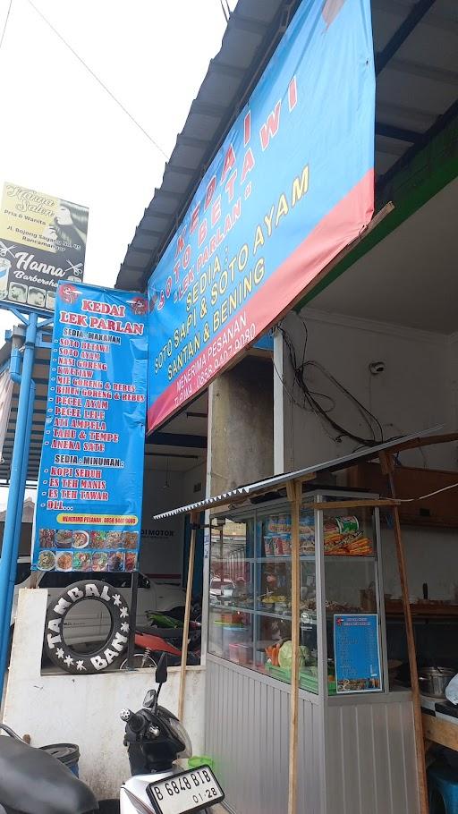 KEDAI SOTO BETAWI