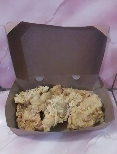 KHANZA FRIED CHICKEN