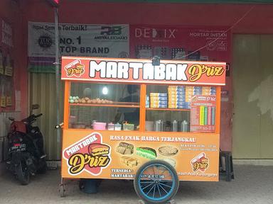 MARTABAK D'RIZ