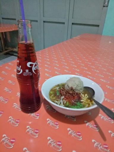 MIE BAKSO SAPI MAS BEJO