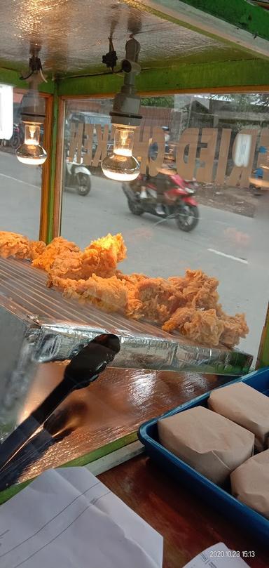 NADIFA FRIED CHICKEN& AYAM GORENG BOGA RASA