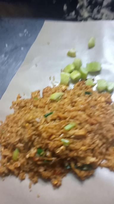 NASI GORENG ARENG IDAMAN