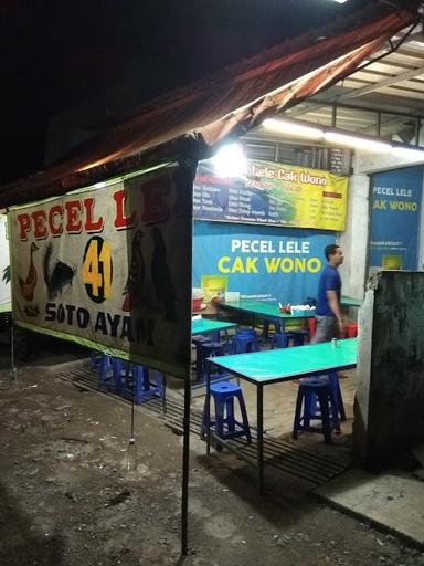 PECEL LELE CAK WONO 41