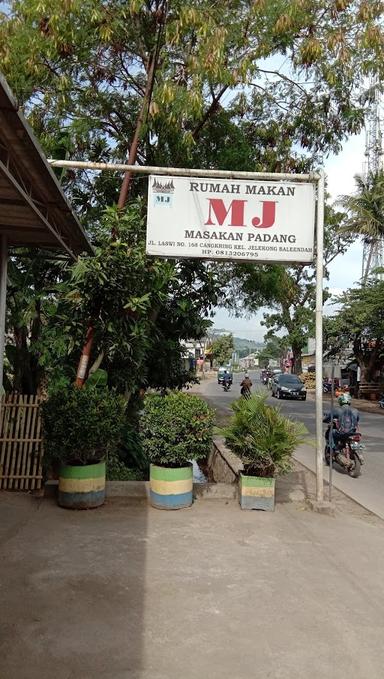 RUMAH MAKAN & SATE PADANG MJ