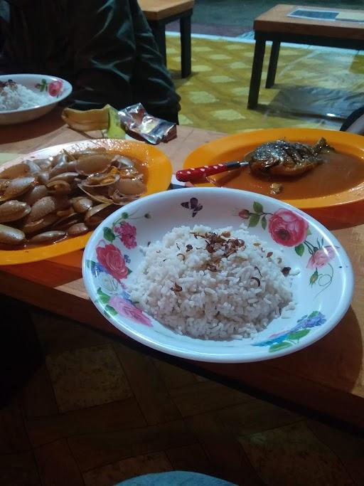 SEAFOOD - AYAM - NASI GORENG PPDITYA