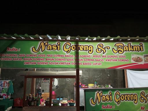 NASI GORENG & BAKMI BANG EDI