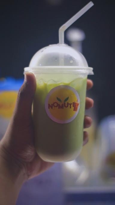 NOMUTI THAI TEA