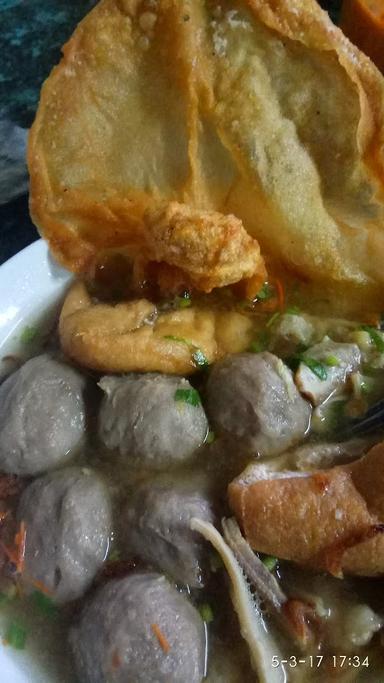 BAKSO KARANGANYAR