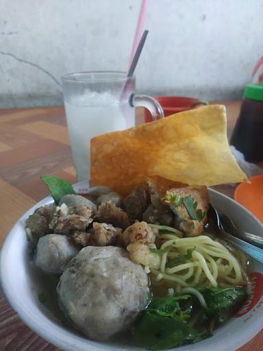 BAKSO PAK WIR BAKSO LUMAYAN