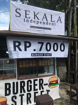 Photo's Burger Sekala