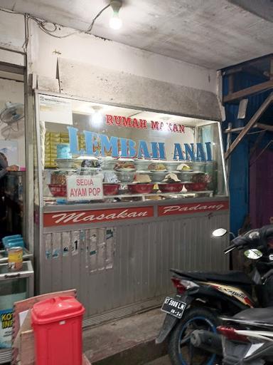 RESTORAN PADANG LEMBAH ANAI