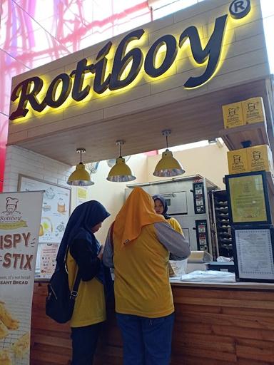 ROTIBOY - PLAZA BALIKPAPAN