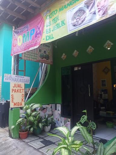 WARUNG COTO MAKASSAR PRAPATAN