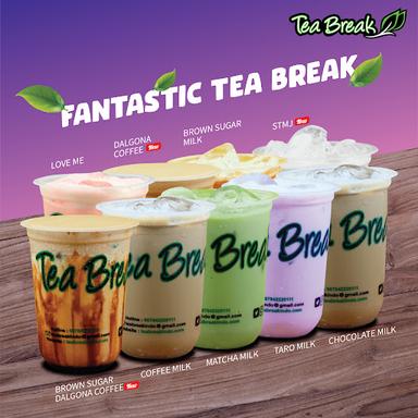 TEA BREAK - E-WALK SUPERBLOCK