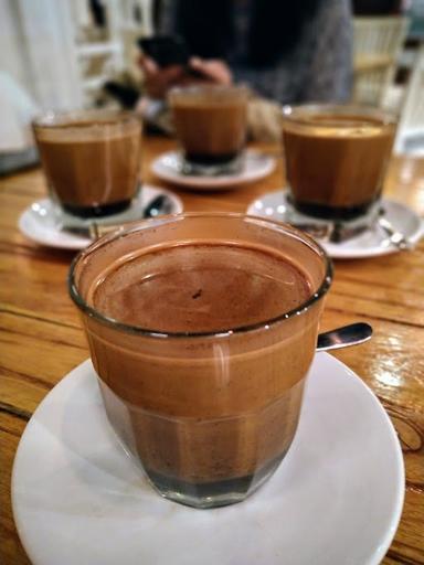 WARUNG KOFFIE BATAVIA