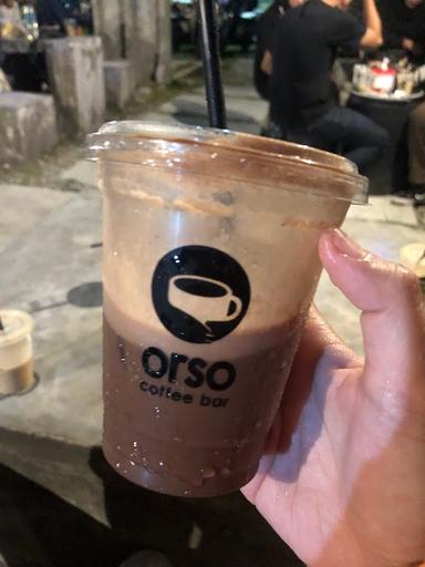 ORSO COFFEEBAR