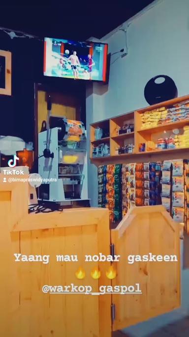 WARUNG KOPI GASPOL