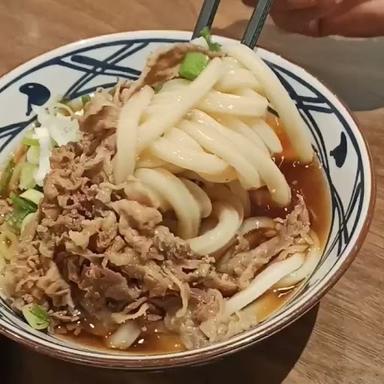 MARUGAME UDON, PENTACITY MALL