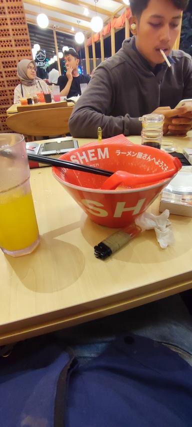 SHEM RAMEN - PENTACITY MALL