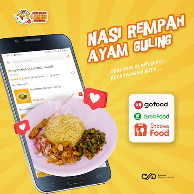 AYAM GULING LAMBEH BALIKPAPAN