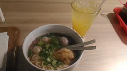 Photo's Babaku, Bakmi Bakso Ku