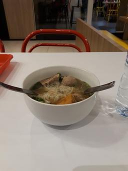 Photo's Babaku, Bakmi Bakso Ku