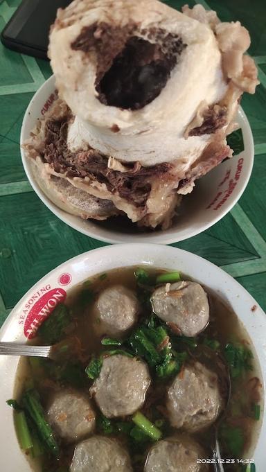 BAKSO GARUDA GUNUNG PASIR