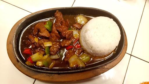 BAKSO LAPANGAN TEMBAK SENAYAN