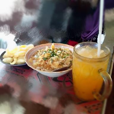 BUBUR AYAM BANDUNG 'SI KABAYAN'