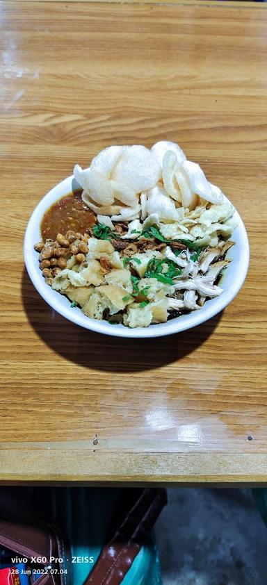 BUBUR AYAM JAKARTA