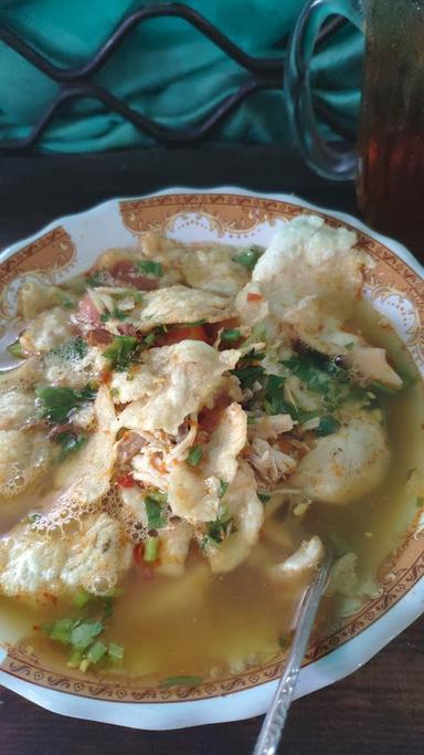 BUBUR AYAM PAK JO