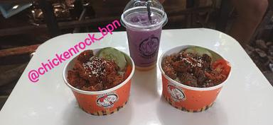 CHICKEN ROCK BALIKPAPAN