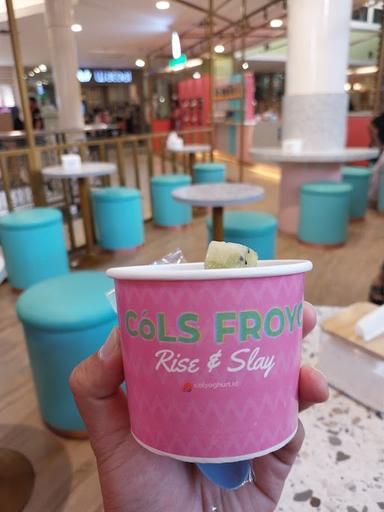 COLS FROYO EWALK