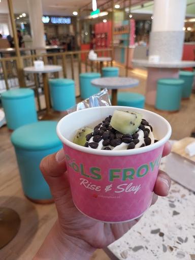 COLS FROYO EWALK