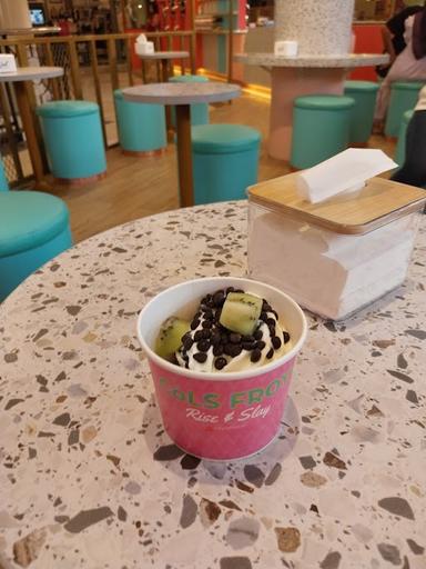 COLS FROYO EWALK